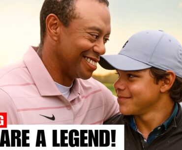 Can Charlie Woods Be BETTER Than Tiger Woods - This Will SHOCK You!