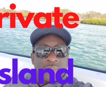 Golfers Paradise, Review of Ile Aux Cerfs Golf Course