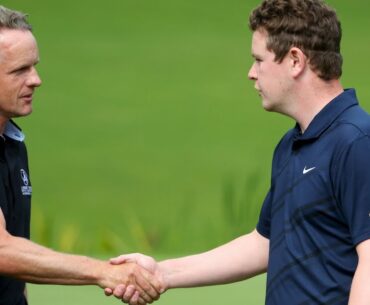 Luke Donald Breaks Silence on Robert MacIntyre’s Ryder Cup Surge
