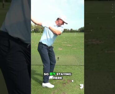 Justin Rose explains Feel vs. Real #golfswing #golf #golflife #golfing #golfer #golfcourse