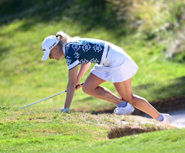 charley hull 2025 amundi evian championship