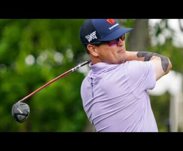 Zach Johnson Dropped Career Update on Wednesday