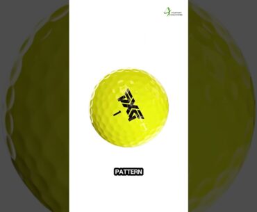PXG Xtreme Tour 2025 | Best Golf Balls for Power & Feel? #GolfShorts #shorts #golf #usa