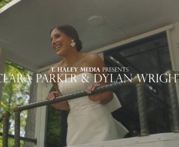 A Lookout Mountain Golf Club Wedding Film | The Wrights