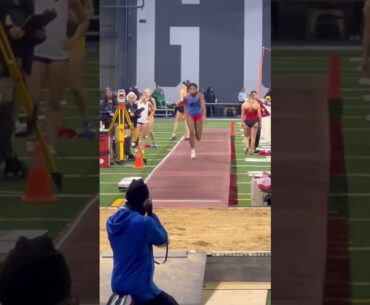 #trackandfield #longjump #fyp #waitforit