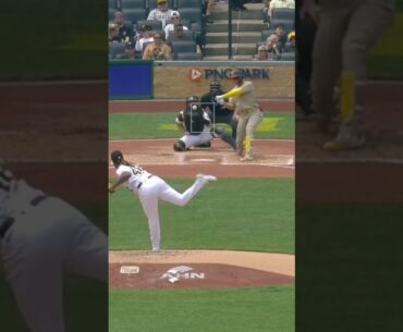 Every Ha-Seong Kim Home run vs Pittsburgh Pirates