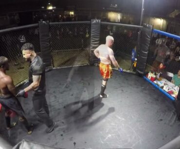 BRISTOL | ULTRA MMA | COLLINS CAXTON VS RYAN PALMER