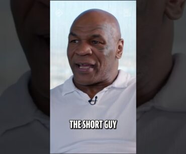Mike Tyson Thought Hasbulla Was A Baby 😭