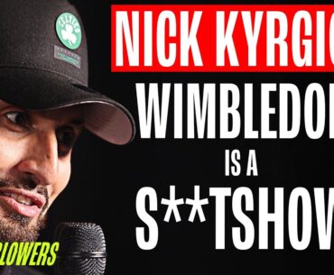 Nick Kyrgios: I’ve been made to feel uncomfortable throughout my career | Whistleblowers