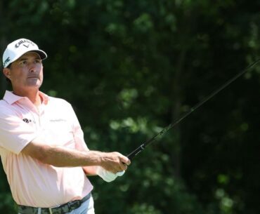 "I'm here to win" - Kevin Kisner fires warning after making second cut of the season at ISCO Champio