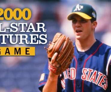 The 2000 MLB Futures Game (Sabathia, Josh Hamilton, Zito, Beckett, Buehrle & more!)