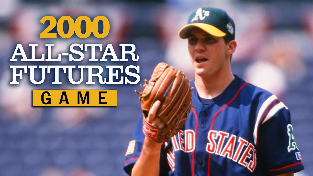 The 2000 MLB Futures Game (Sabathia, Josh Hamilton, Zito, Beckett, Buehrle & more!) The 2000 MLB Futures Game (Sabathia, Josh Hamilton, Zito, Beckett, Buehrle & more!)