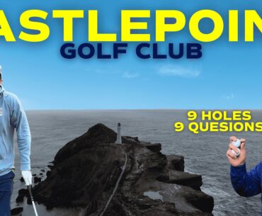 Can we Break 30 at Castlepoint?