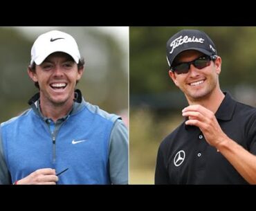 Rory McIlroy left PGA Tour icon feeling broke after Adam Scott told everybody go home