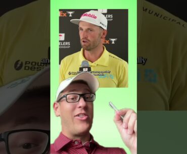 Wyndham Clark Apologizes For Locker Room Destruction
