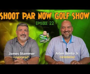 ⛳ How Brian Campbell Won the John Deere Classic 🏆 + Weekly Golf Tip 🎙 | Shoot Par Now Ep. 22