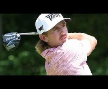 Jake Knapp’s Scottish Surge: A Rookie’s Rise at The Renaissance Club
