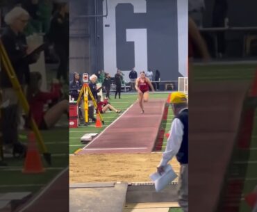 #trackandfield #longjump #fyp #waitforit