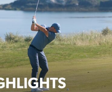 Highlights | Round 2 | Genesis Scottish Open | 2025