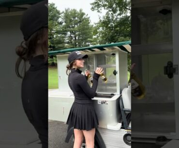When the Cart Girl is into you