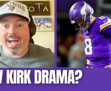 Why Should Vikings Fans Care Kirk Cousins Feels Betrayed by Falcons?
