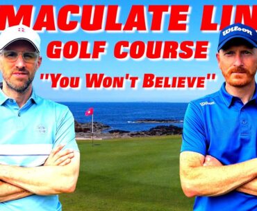 Play Golf on the MOST SCENIC Golf Course in Scotland? | Scotland's Top Golf Course