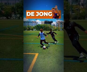💥Regates EFECTIVOS de jugadores de ÉLITE⚽| #futbol #skills #tutorial #football #soccerplayer