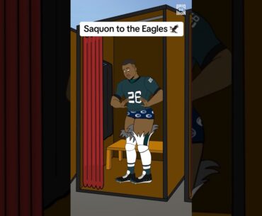 Saquon is staying in the NFC East 👀