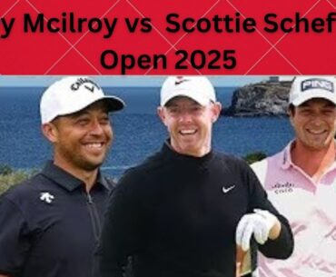 Scottish Open Day 2: McIlroy Surges, Leaderboard Heats Up