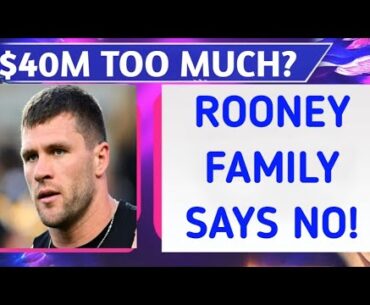 Rooney Family Member SLAMS T.J. Watt Extension | Steelers News & Contract Drama 2025