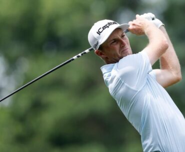 Will Zalatoris confirms what his actual golf handicap is when he plays away from the PGA Tour