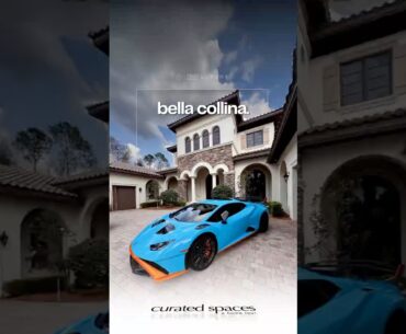 Inside Bella Collina’s $3.5M Golf Estate
