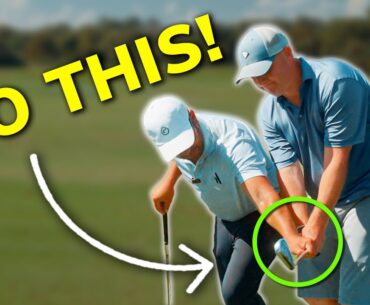 This Takeaway Move Can Change Your Entire Swing!