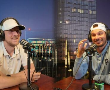 PAARISSA Golfpodcast - Jakso 36 - Caddietalk
