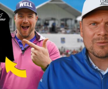 This IDIOT Trusted BUDGET Golf Clubs To BEAT A PGA PRO!