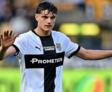 18-year-old Giovanni Leoni is The Next Big Defender 🇮🇹