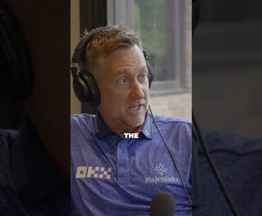 I got KICKED out of a sports bar... 😳  #podcast #golf #rydercup #ianpoulter