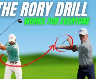 2-Minute Golf Swing Drill Beats Hours on the Range