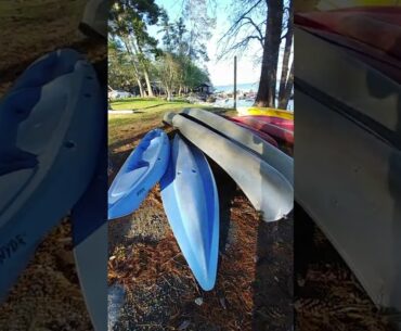 Beach, Boats & Disc Golf?! Kid-Friendly Fun at Voyageur Park Lodge 🛶🏖️ | Lake Kabetogama Adventures