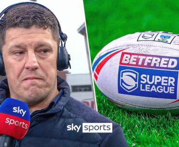 'Concern about the future of the game' | Matt Peet voices worries about friction in Rugby League 🗣️