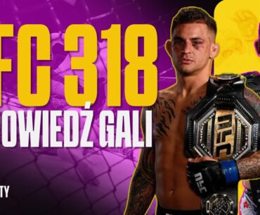 Ostatni taniec Dustina Poiriera w UFC.
