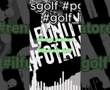 #roadtomallorca #renatoparatore #golfpodcast #golfitalia #golfunity #italiangolf #dpworldtour #golf