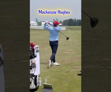 PGATour/Mackenzie Hughes