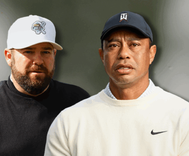 Colt Knost Astonished at Tiger Woods’ Ex-Caddie