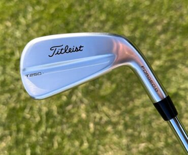 The 2025 Titleist T250 is a players