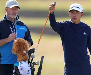 'Let's put that on record' - Collin Morikawa sent fierce Ryder Cup warning by new caddie
