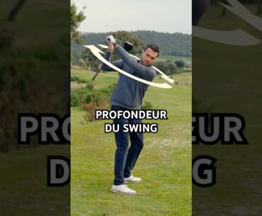 Profondeur du swing