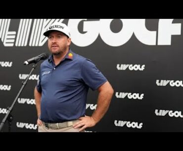 Graeme McDowell to Join Sky Sports Broadcast Team for The Open After Missing Qualification