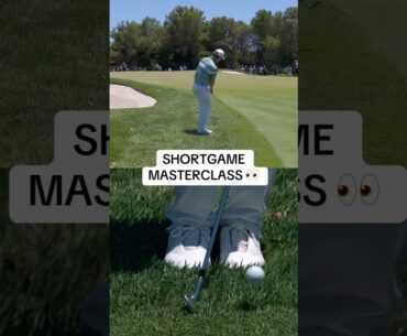 Branden Grace masterclass around the greens 💪 #golf #LIVGolf