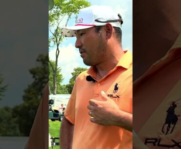 Chan Kim Shares His Key To A PGA TOUR Victory #golf #theedge #chankim #pgatour